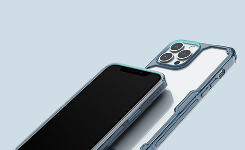 Funda Nillkin Nature Tpu Pro Case Para iPhone 13 Pro