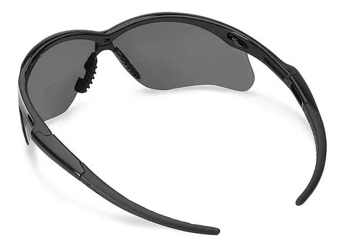 Lentes de seguridad ahumados sale