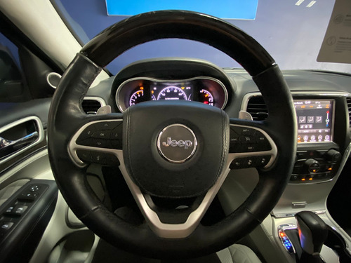 Jeep Grand Cherokee 5.7 Summit Elite Plinum 4x4 At