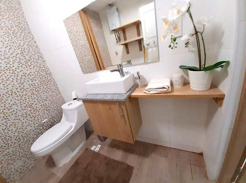 Apartamento En Alquiler En La Zona Universitaria