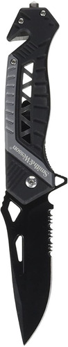 Navaja Smith & Wesson Rescate - Sw608s