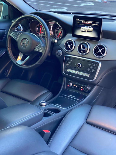 Mercedes-benz Clase Gla 200