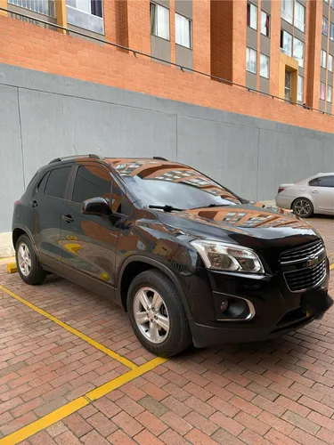 Chevrolet Tracker 1.8 Ls