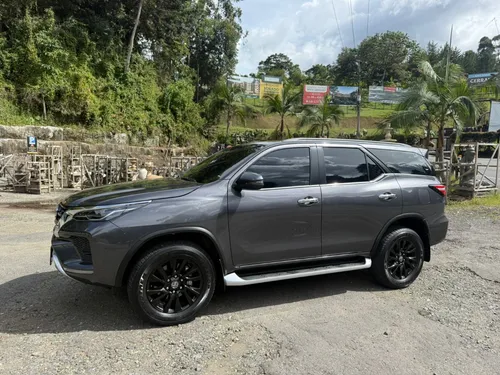Toyota Fortuner 2.8 Srv 2023