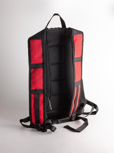 Imagen 3 de 6 de Mochila Ciclismo/running Bolsa Hidratacion 2litro. Gravedadx