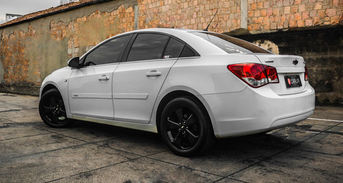 Imagem 4 de 14 de Chevrolet Cruze Lt 1.8 16v Ecotec (flex)