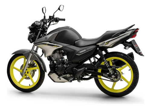 Yamaha Factor 150 Dx - 0km (consulte Condições)