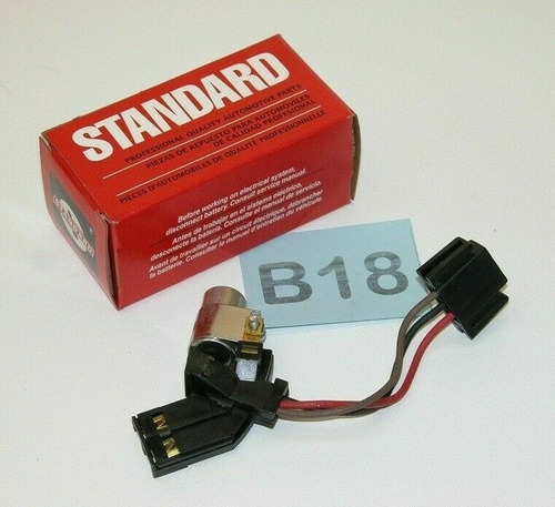 Capacitor Modulo De Encendido Chevrolet 4/6/8 Cilindro Rc5