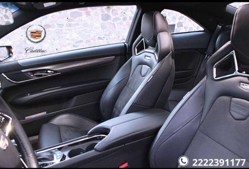 Cadillac Serie V Ats Coupé 6 Cil 468 Hp