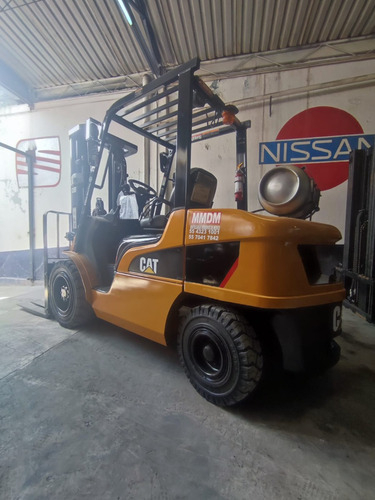Montacargas Caterpillar 3.5 Toneladas 2019 Toyota Yale Cat