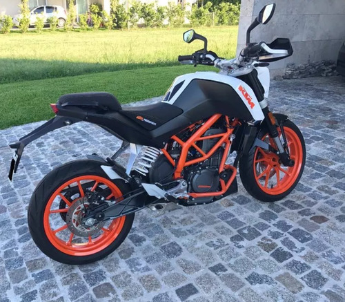 Imagen 2 de 6 de Ktm Duke 390 - Duke Ktm 390