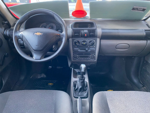 Imagen 8 de 8 de Chevrolet Classic 4 P Ls Abs+airbag 1.4n 2014