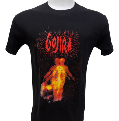 Remeras De Gojira Xxl Xxxl Death Metal Rockería Que Sea Rock