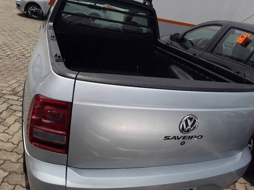 Volkswagen Saveiro 1.6 Msi Trendline Cs 8v Flex 2p Manual