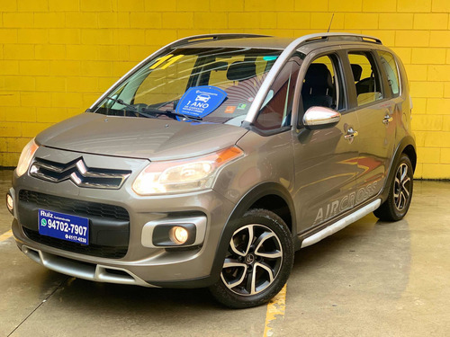 Citroën Aircross 2011 1.6 16v Exclusive Flex 5p