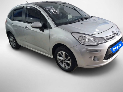 Imagem 2 de 9 de Citroen C3 Tendance 1.5 8v Flex