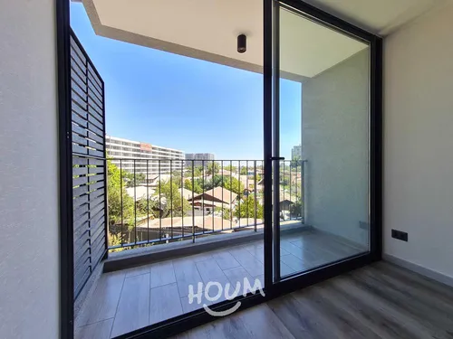 Departamento Avenida Vicuña Mackenna Id: 149237