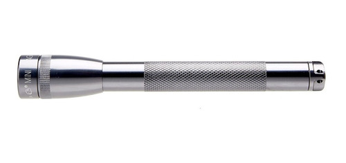 Linterna Lampara Mini Maglite Xenon 97lumens 145m Aaa Gris