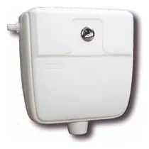 Comprar Cisterna Plastica Doble Descarga Premium Blanca + Descarga