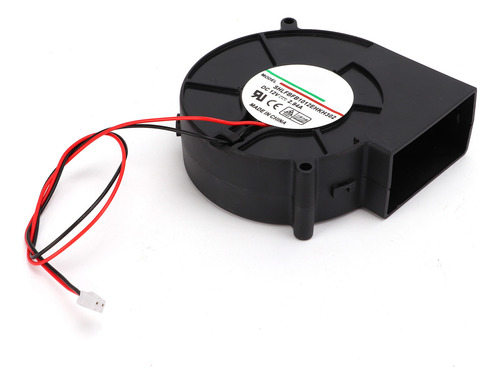 Soplador Centrífugo 12v Dc12v 2.94a Ventilador De Refrigerac