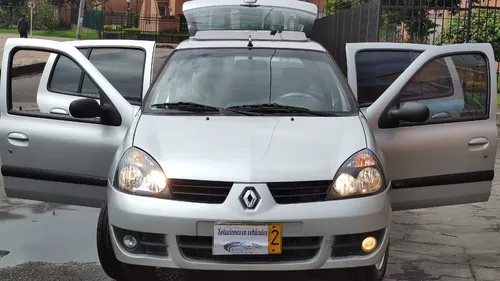Renault Clio Campus Aa.dh. 2013