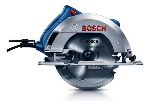 Sierra Circular Electrica 184mm 7 1/4 1500w Calidad Bosch