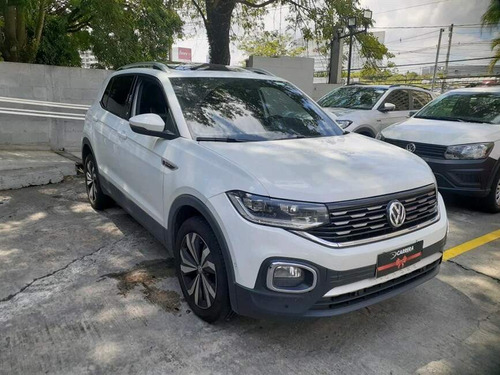 Volkswagen T-Cross 1.4 250 TSI TOTAL FLEX HIGHLINE AUTOMÁTICO