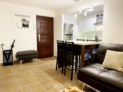 Imagen 8 de 15 de Departamento En Juárez, Cuauhtémoc Con 1 Recámara, 45 M², Id: 44939