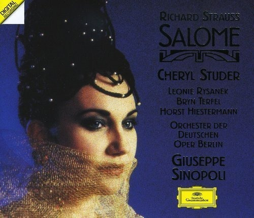 Richard Strauss: Salomé.