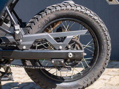 Imagen 21 de 25 de Royal Enfield Himalayan Gravel Grey Usada