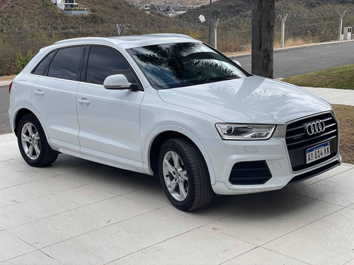 Audi Q3 2.0 Tfsi Stronic Quattro 220cv