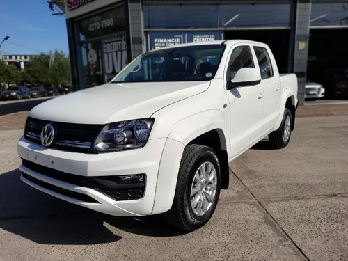 Volkswagen Amarok 2.0 Cd Tdi 180cv Comfortline At