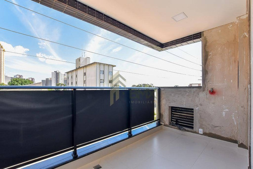 Imagem 7 de 16 de Apartamento Com 3 Dormitórios À Venda, 87 M² Por R$ 730.000,00 - Portão - Curitiba/pr - Ap0900