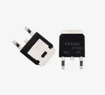 Comprar Transistor Fr5305  Mosfet Canal N Pack 10 Unidades