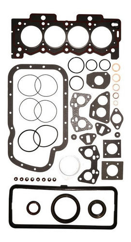 Kit Empaquetadura Peugeot Partner 1400 Tu3af 1997 2001