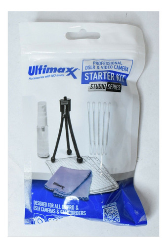 Ultimaxx Professio Camera Studio Series Starter Kit Um-sk100