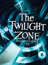 Comprar The Twilight Zone Boxset La Serie Completa Blu-ray