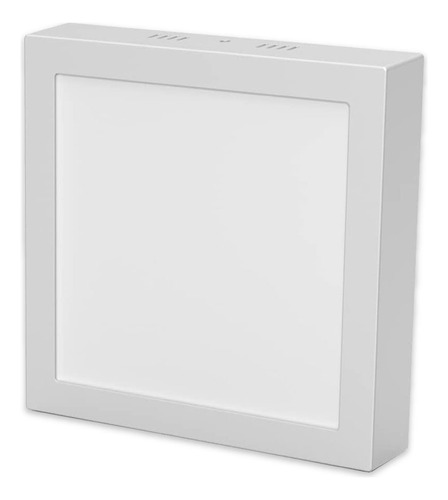 Plafon Led 12w Panel / Spot Luz Led 16,5cm X 16,5cm