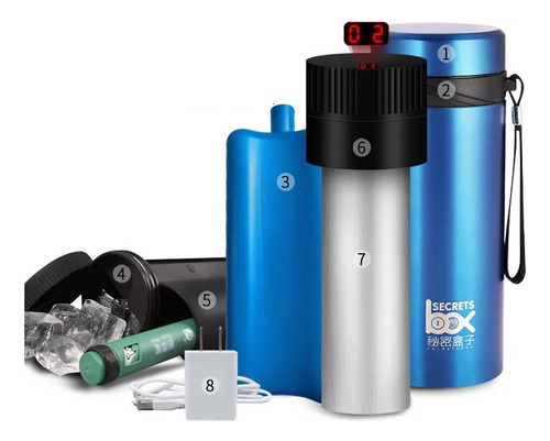 Portable Insulin Storage Cooler Bag Diabetic Insulin Cooler