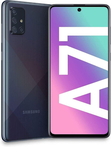 Nuevo Samsung - Galaxia A71 5g 128gb