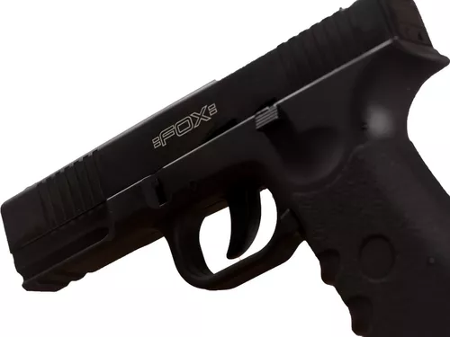 Pistola Aire Comprimido Fox Co2 Replica Glock 17 Blowback