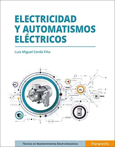 Electricidad Y Automatismos Electricos - Cerda Filiu Luis Mi