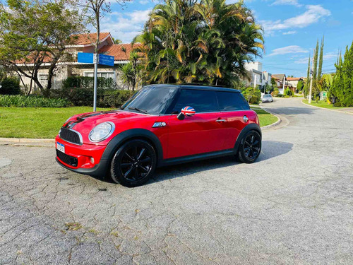 Mini Cooper S 2012 1.6 S Aut. 3p