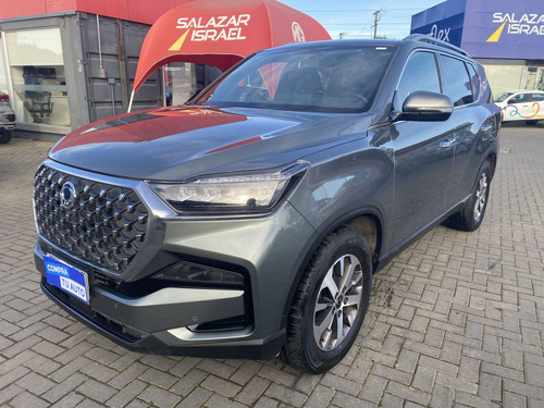 Ssangyong New Rexton 2024