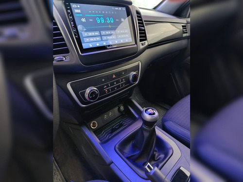 Ssangyong Grand Musso 2024