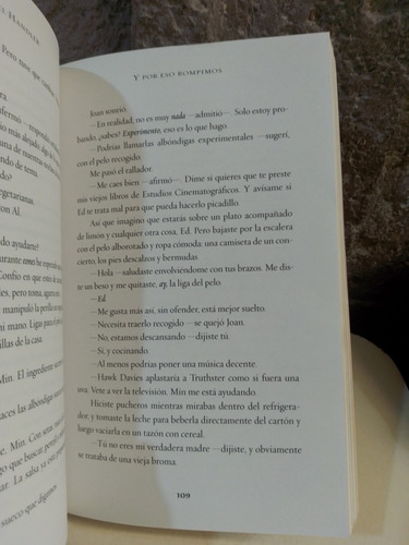 Y Por Eso Rompimos - Daniel Handler (Usado)