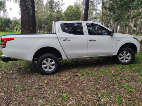 Mitsubishi L200 2.5 Turbo Intercoole