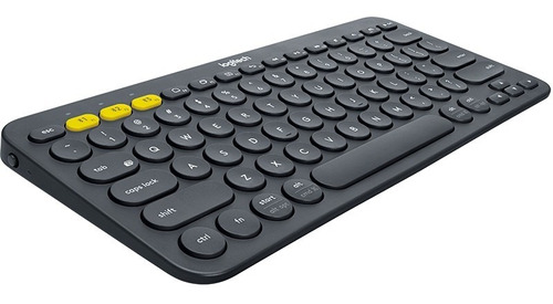 Teclado Logitech K380 Multimedia Rose 