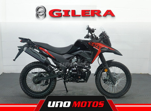 Gilera Smx 200 Adventure 0km Enduro Entrega Inmediata