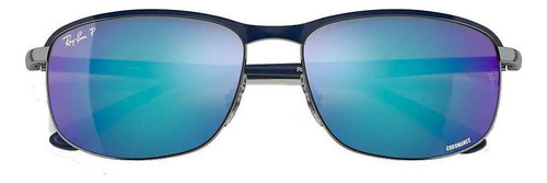 Gafas De Sol Ray-ban Rb3671-ch Chromance Polarizado